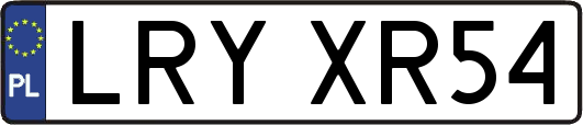 LRYXR54