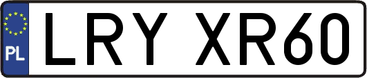 LRYXR60