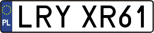 LRYXR61