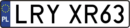 LRYXR63