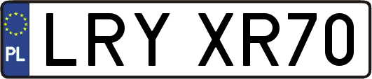 LRYXR70