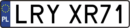 LRYXR71