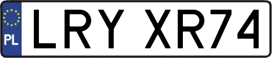 LRYXR74