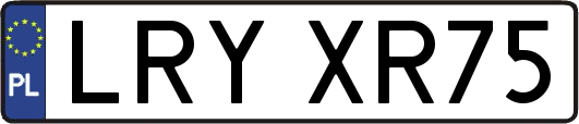 LRYXR75