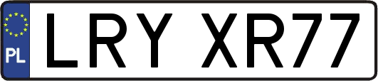 LRYXR77