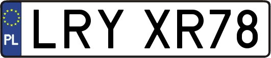 LRYXR78