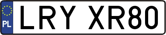LRYXR80