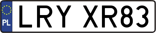 LRYXR83