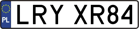 LRYXR84