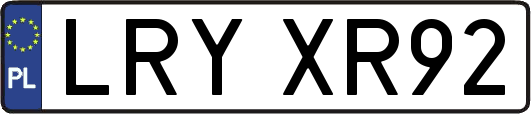 LRYXR92