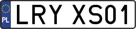 LRYXS01