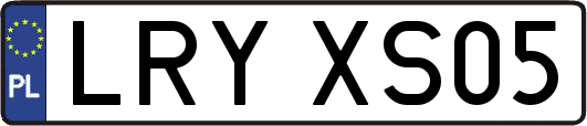 LRYXS05