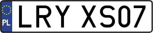 LRYXS07