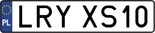LRYXS10