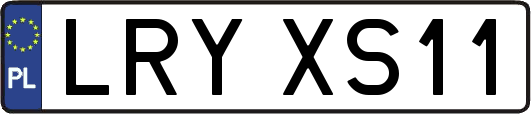 LRYXS11