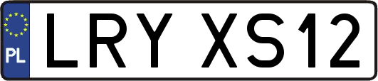 LRYXS12