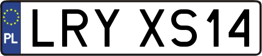 LRYXS14