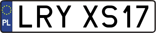 LRYXS17