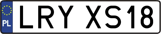 LRYXS18