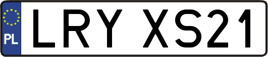 LRYXS21