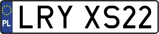 LRYXS22