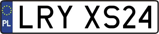 LRYXS24