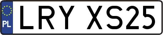 LRYXS25