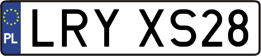 LRYXS28
