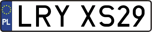 LRYXS29