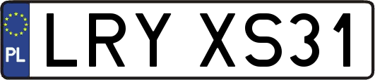 LRYXS31
