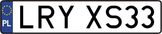 LRYXS33