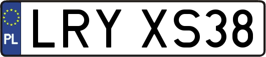 LRYXS38
