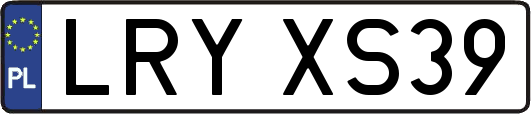LRYXS39
