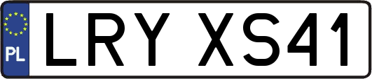 LRYXS41