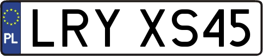 LRYXS45