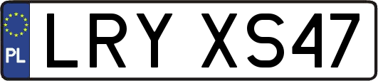 LRYXS47
