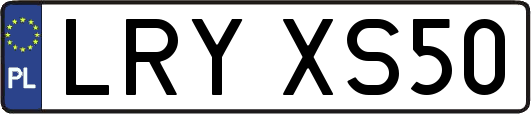 LRYXS50