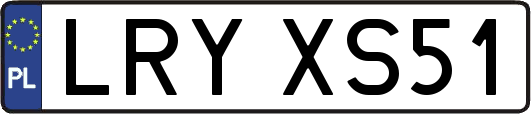 LRYXS51