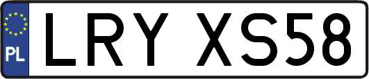 LRYXS58