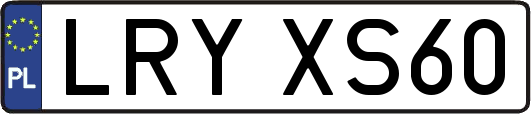 LRYXS60