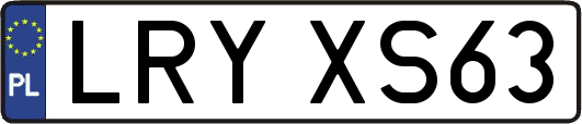 LRYXS63