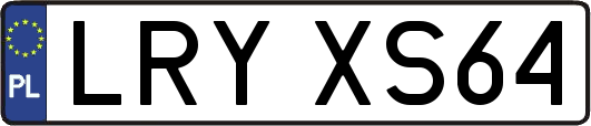 LRYXS64