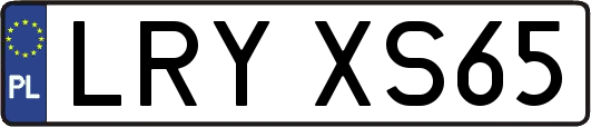 LRYXS65