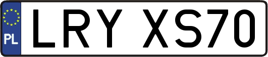 LRYXS70