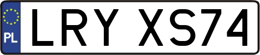 LRYXS74