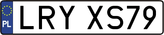 LRYXS79