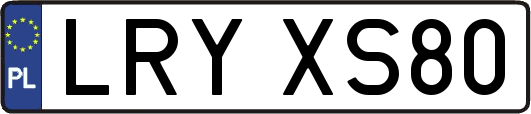LRYXS80