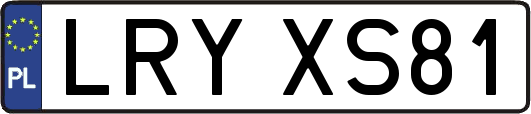 LRYXS81