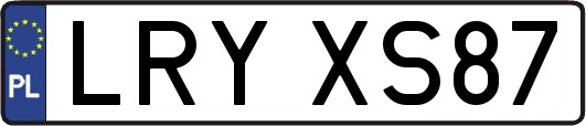 LRYXS87