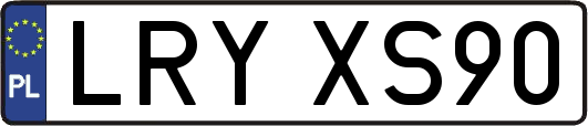 LRYXS90